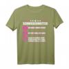 Lustiges Schwiegermutter T-Shirt mit Spruch - Perfektes Geschenk für die besten Schwiegereltern zum Muttertag & Geburtstag
