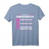 Lustiges Schwiegermutter T-Shirt mit Spruch - Perfektes Geschenk für die besten Schwiegereltern zum Muttertag & Geburtstag