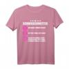 Lustiges Schwiegermutter T-Shirt mit Spruch - Perfektes Geschenk für die besten Schwiegereltern zum Muttertag & Geburtstag