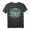 Lustiges Schwiegervater T-Shirt mit Spruch - Perfektes Vatertagsgeschenk für Schwiegerpapa & Familienfans