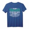 Lustiges Schwiegervater T-Shirt mit Spruch - Perfektes Vatertagsgeschenk für Schwiegerpapa & Familienfans