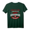 Bester Schwiegersohn der Welt - Exklusives Geschenk T-Shirt für Geburtstag & Weihnachten
