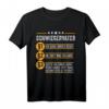 Lustiges Schwiegervater T-Shirt mit Spruch - Das perfekte Geschenk für den besten Schwiegerpapa