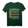 Lustiges Schwiegervater T-Shirt mit Spruch - Das perfekte Geschenk für den besten Schwiegerpapa