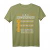 Lustiges Schwiegervater T-Shirt mit Spruch - Das perfekte Geschenk für den besten Schwiegerpapa
