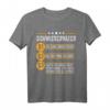 Lustiges Schwiegervater T-Shirt mit Spruch - Das perfekte Geschenk für den besten Schwiegerpapa