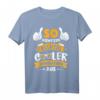 Herren So sieht ein richtig cooler Schwiegersohn aus - Geschenk T-Shirt mit Spruch für den perfekten Schwiegersohn