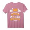 Herren So sieht ein richtig cooler Schwiegersohn aus - Geschenk T-Shirt mit Spruch für den perfekten Schwiegersohn