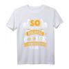 Herren So sieht ein richtig cooler Schwiegersohn aus - Geschenk T-Shirt mit Spruch für den perfekten Schwiegersohn