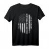 Bester Schwiegersohn der Welt USA Fahne Flagge T-Shirt - Perfektes Geschenk für Hochzeiten, Weihnachten, Geburtstage