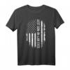 Bester Schwiegersohn der Welt USA Fahne Flagge T-Shirt - Perfektes Geschenk für Hochzeiten, Weihnachten, Geburtstage