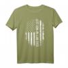 Bester Schwiegersohn der Welt USA Fahne Flagge T-Shirt - Perfektes Geschenk für Hochzeiten, Weihnachten, Geburtstage
