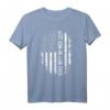 Bester Schwiegersohn der Welt USA Fahne Flagge T-Shirt - Perfektes Geschenk für Hochzeiten, Weihnachten, Geburtstage