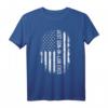 Bester Schwiegersohn der Welt USA Fahne Flagge T-Shirt - Perfektes Geschenk für Hochzeiten, Weihnachten, Geburtstage