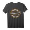 Herren Bester Schwiegersohn der Welt Retro T-Shirt – Perfektes Geschenk für Geburtstag & Weihnachten