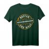 Herren Bester Schwiegersohn der Welt Retro T-Shirt – Perfektes Geschenk für Geburtstag & Weihnachten