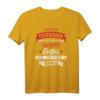 Bester Schwiegersohn der Welt Testsieger T-Shirt – Perfektes Geschenk für Hochzeiten, Verlobung, Weihnachten & Geburtstage