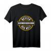 Herren T-Shirt - Bester Schwiegersohn der Welt - Lustiges Geschenk für den coolen Schwiegersohn zum Geburtstag oder Vatertag