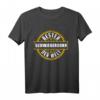 Herren T-Shirt - Bester Schwiegersohn der Welt - Lustiges Geschenk für den coolen Schwiegersohn zum Geburtstag oder Vatertag