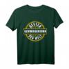 Herren T-Shirt - Bester Schwiegersohn der Welt - Lustiges Geschenk für den coolen Schwiegersohn zum Geburtstag oder Vatertag