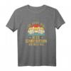 Herren So sieht der Beste Schwiegersohn der Welt aus - Vatertag T-Shirt mit Vintage Design und lustigem Spruch