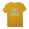 Stolzer Schwiegersohn T-Shirt - Humorvolles Hochzeitsgeschenk für Schwiegermutter und Familienmitglied