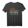 Mein Schwiegersohn ist mein Lieblingskind T-Shirt – Persönliches Geschenk für besondere Tage & Familienmitglieder