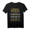 Lustiges Schwiegersohn Geschenk T-Shirt mit Spruch – Ironisches Geschenk für Schwiegermutter und Familie