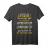 Lustiges Schwiegersohn Geschenk T-Shirt mit Spruch – Ironisches Geschenk für Schwiegermutter und Familie