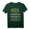 Lustiges Schwiegersohn Geschenk T-Shirt mit Spruch – Ironisches Geschenk für Schwiegermutter und Familie
