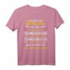 Lustiges Schwiegersohn Geschenk T-Shirt mit Spruch – Ironisches Geschenk für Schwiegermutter und Familie