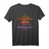 Herren Stolzer Schwiegervater - Buntes Typografie T-Shirt für den besten Schwiegervater - Perfektes Geschenk zum Vatertag, Geburtstag & Weihnachten