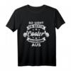 Herren T-Shirt 'So Sieht Ein Richtig Cooler Schwiegersohn Aus' – Lustiges Geschenk für Weihnachten & Geburtstag
