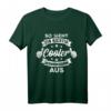 Herren T-Shirt 'So Sieht Ein Richtig Cooler Schwiegersohn Aus' – Lustiges Geschenk für Weihnachten & Geburtstag