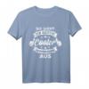 Herren T-Shirt 'So Sieht Ein Richtig Cooler Schwiegersohn Aus' – Lustiges Geschenk für Weihnachten & Geburtstag