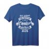 Herren T-Shirt 'So Sieht Ein Richtig Cooler Schwiegersohn Aus' – Lustiges Geschenk für Weihnachten & Geburtstag