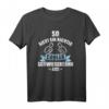 So sieht ein richtig cooler Schwiegersohn aus T-Shirt – Perfektes Geschenk für Hochzeiten, Weihnachten & Geburtstage
