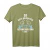 So sieht ein richtig cooler Schwiegersohn aus T-Shirt – Perfektes Geschenk für Hochzeiten, Weihnachten & Geburtstage