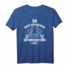 So sieht ein richtig cooler Schwiegersohn aus T-Shirt – Perfektes Geschenk für Hochzeiten, Weihnachten & Geburtstage
