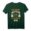 So sieht ein richtig cooler Schwiegersohn aus T-Shirt - Lustiges Geschenk für Geburtstag & besondere Anlässe