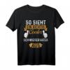 Lustiges Schwiegervater T-Shirt - Originelles Geschenk für Geburtstag & Weihnachten, das garantiert Komplimente bringt