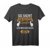Lustiges Schwiegervater T-Shirt - Originelles Geschenk für Geburtstag & Weihnachten, das garantiert Komplimente bringt