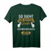 Lustiges Schwiegervater T-Shirt - Originelles Geschenk für Geburtstag & Weihnachten, das garantiert Komplimente bringt