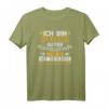 Lustiges Schwiegervater Geschenk T-Shirt - Originelle Geschenkidee für Geburtstag, Weihnachten, Vatertag & Familienfeiern