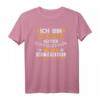 Lustiges Schwiegervater Geschenk T-Shirt - Originelle Geschenkidee für Geburtstag, Weihnachten, Vatertag & Familienfeiern