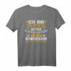 Lustiges Schwiegervater Geschenk T-Shirt - Originelle Geschenkidee für Geburtstag, Weihnachten, Vatertag & Familienfeiern