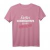 Herren Bester Schwiegerpapa der Welt T-Shirt – Persönliches Geschenk für Schwiegervater zu Hochzeit, Geburtstag & Weihnachten