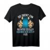 Schwiegervater Geschenk - Bester Cooler Schwiegervater der Welt T-Shirt für Weihnachten & Geburtstag