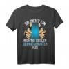 Schwiegervater Geschenk - Bester Cooler Schwiegervater der Welt T-Shirt für Weihnachten & Geburtstag