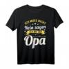 Lustiges Opa T-Shirt mit Spruch – Perfektes Geburtstagsgeschenk für Großvater, Papa, Enkel & Familie